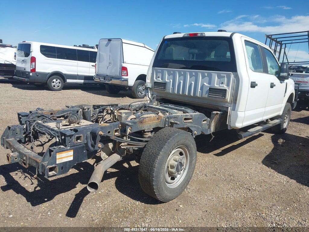 1FT7W2B68NEC14304 2022 FORD F-250 photo no. 4