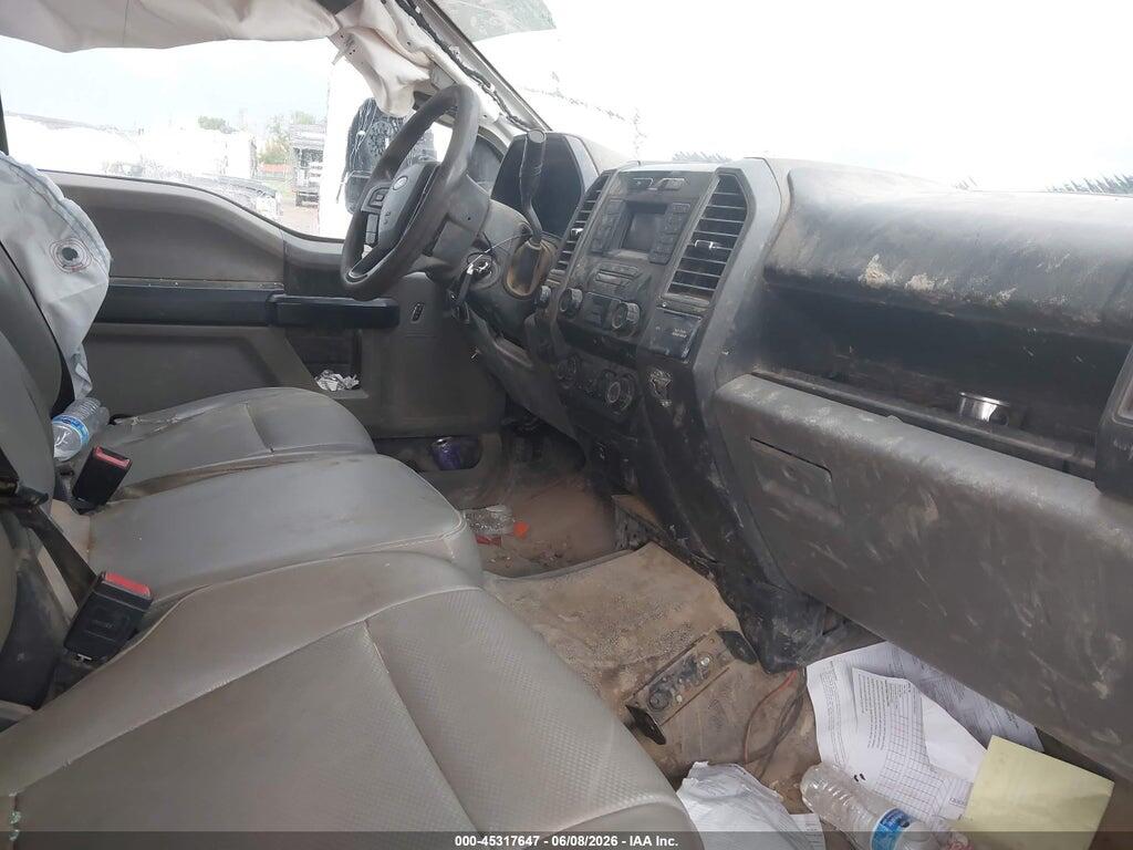 1FT7W2B68NEC14304 2022 FORD F-250 photo no. 5