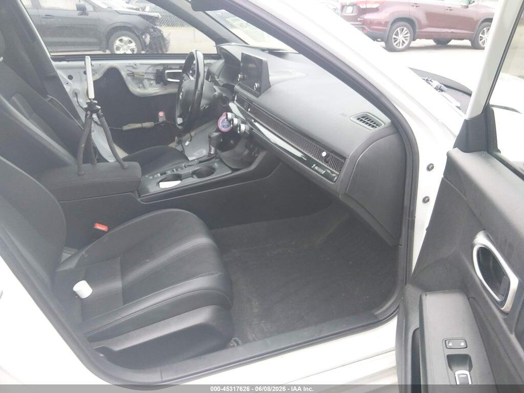 2HGFE2F56NH524221 2022 HONDA CIVIC photo no. 5