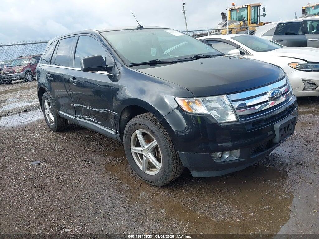 2FMDK3KC5ABA84011 2010 FORD EDGE photo no. 1