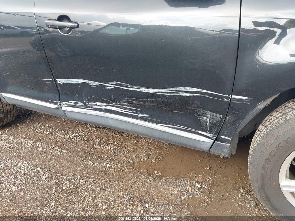 2FMDK3KC5ABA84011 2010 FORD EDGE photo no. 12