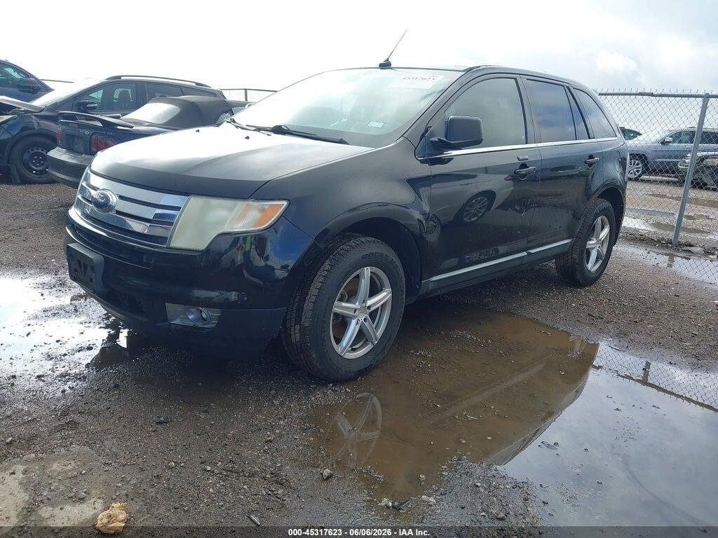 2FMDK3KC5ABA84011 2010 FORD EDGE photo no. 2