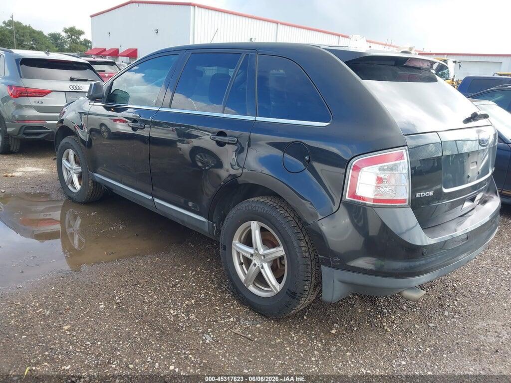 2FMDK3KC5ABA84011 2010 FORD EDGE photo no. 3