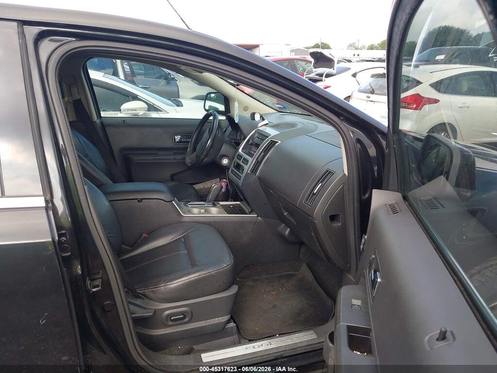 2FMDK3KC5ABA84011 2010 FORD EDGE photo no. 5