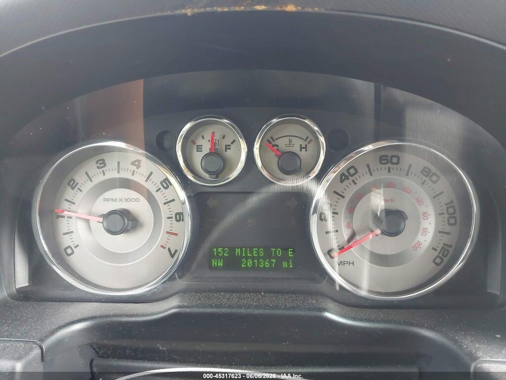 2FMDK3KC5ABA84011 2010 FORD EDGE photo no. 7