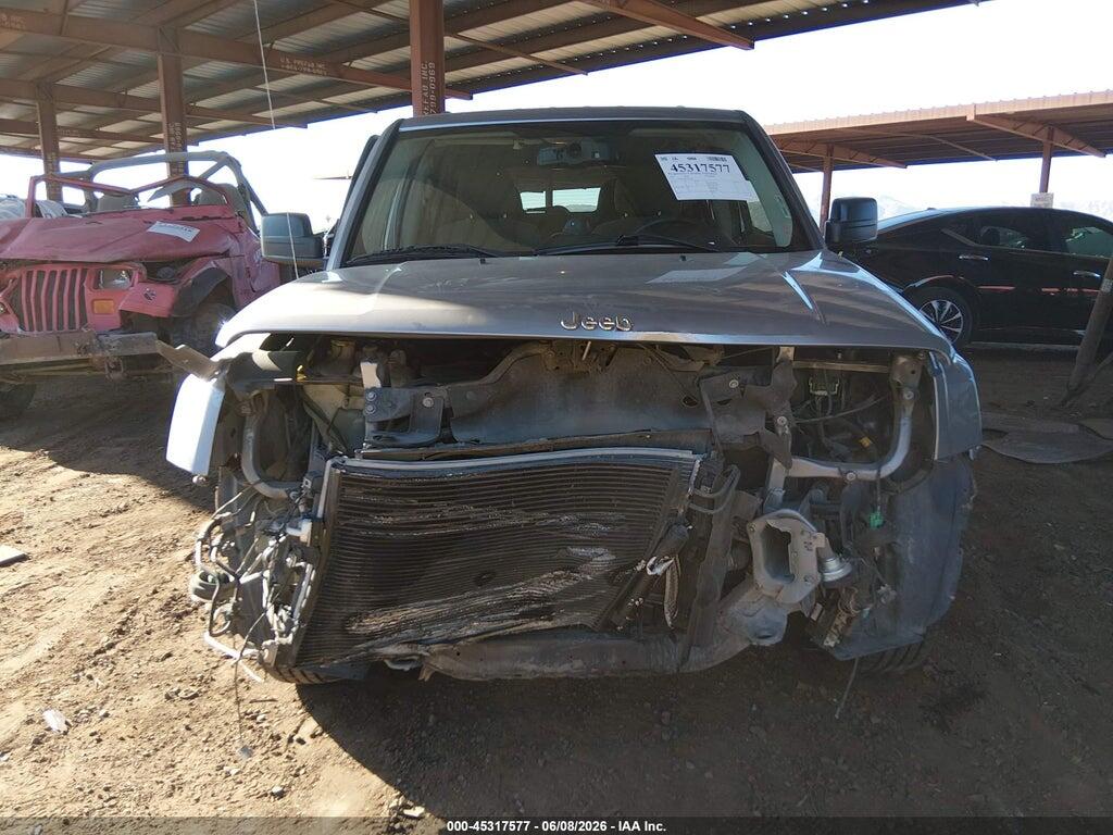 1C4NJPBB3HD173400 2017 JEEP PATRIOT photo no. 12