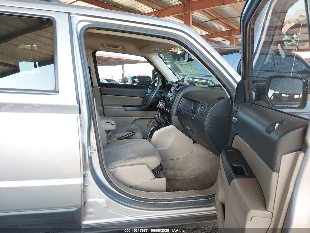 1C4NJPBB3HD173400 2017 JEEP PATRIOT photo no. 5