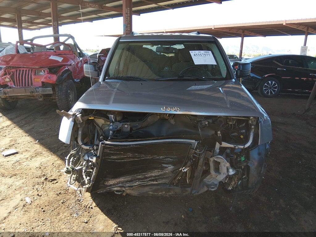 1C4NJPBB3HD173400 2017 JEEP PATRIOT photo no. 6