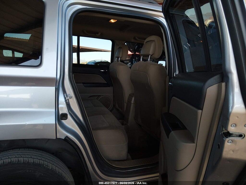 1C4NJPBB3HD173400 2017 JEEP PATRIOT photo no. 8