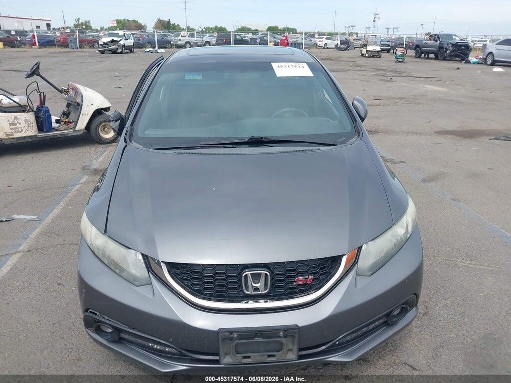 2HGFB6E55DH706458 2013 HONDA CIVIC photo no. 12