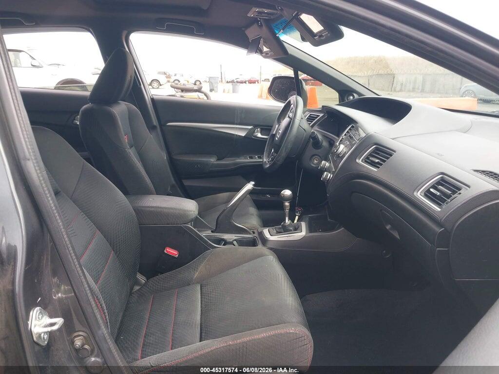 2HGFB6E55DH706458 2013 HONDA CIVIC photo no. 5