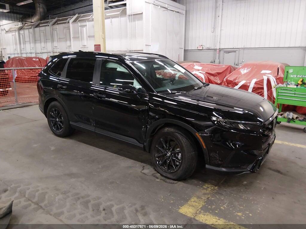 7FARS6H86TE067825 2026 HONDA CR-V HYBRID photo no. 1