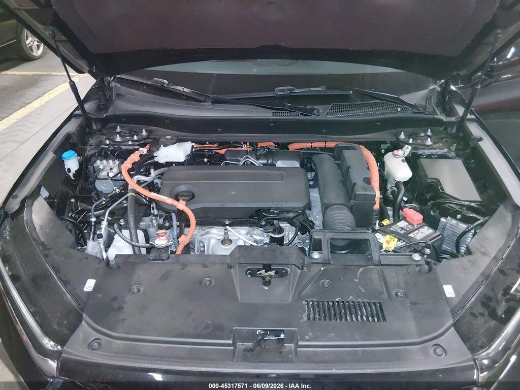7FARS6H86TE067825 2026 HONDA CR-V HYBRID photo no. 10
