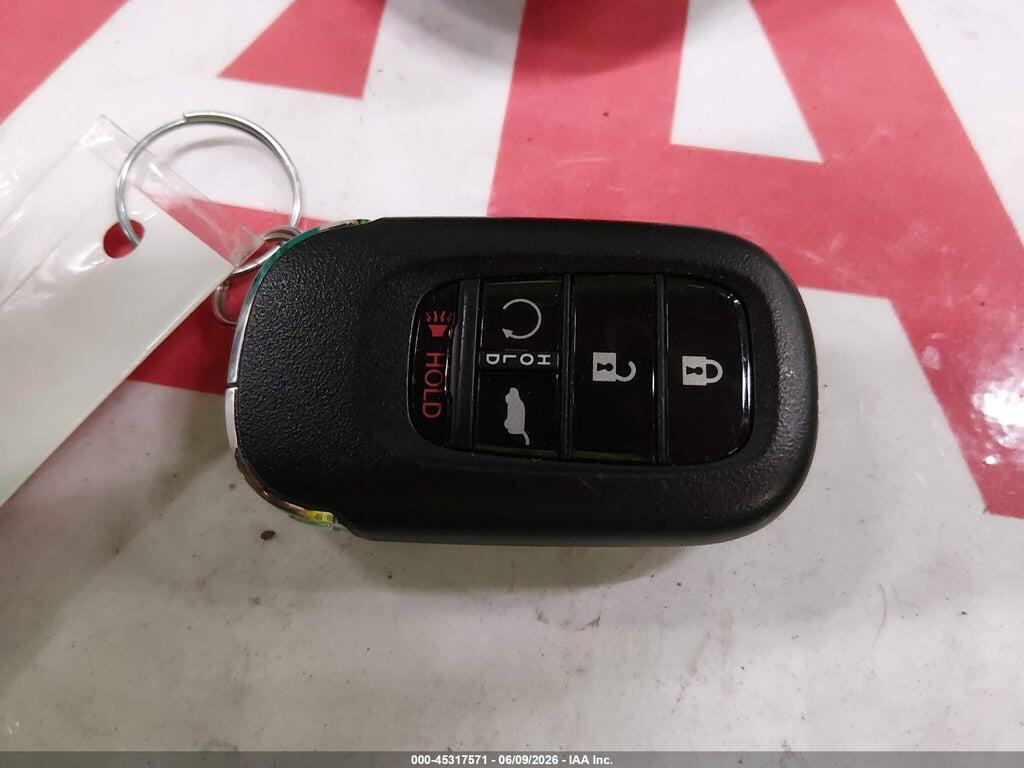 7FARS6H86TE067825 2026 HONDA CR-V HYBRID photo no. 11