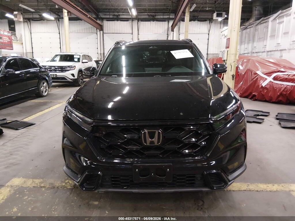 7FARS6H86TE067825 2026 HONDA CR-V HYBRID photo no. 12