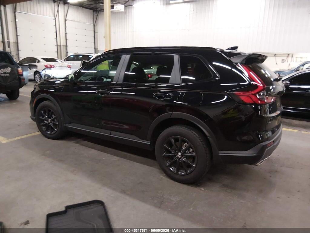 7FARS6H86TE067825 2026 HONDA CR-V HYBRID photo no. 3