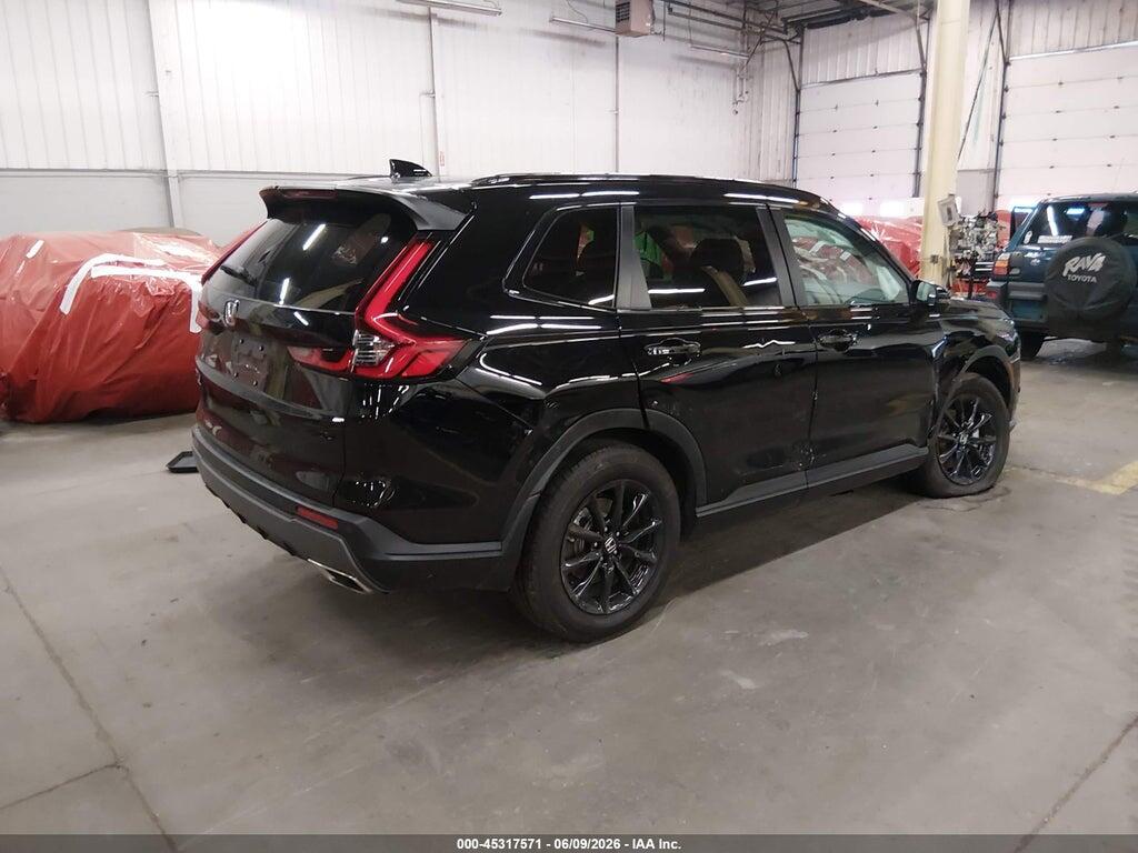7FARS6H86TE067825 2026 HONDA CR-V HYBRID photo no. 4