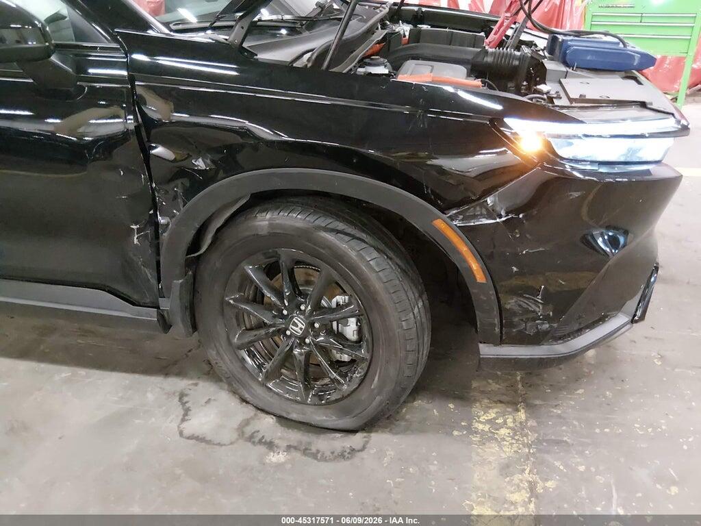 7FARS6H86TE067825 2026 HONDA CR-V HYBRID photo no. 6