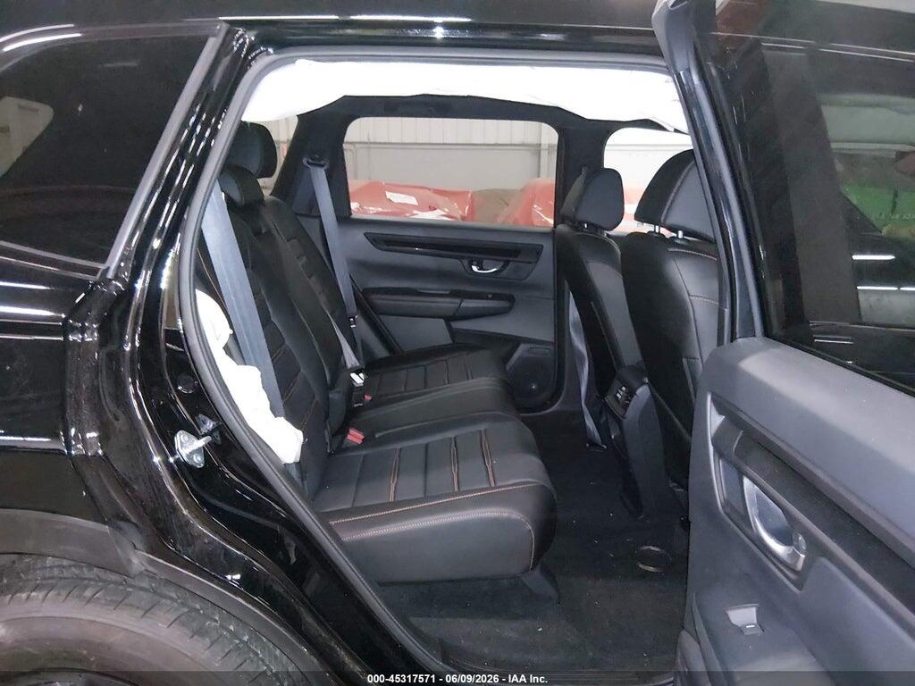 7FARS6H86TE067825 2026 HONDA CR-V HYBRID photo no. 8