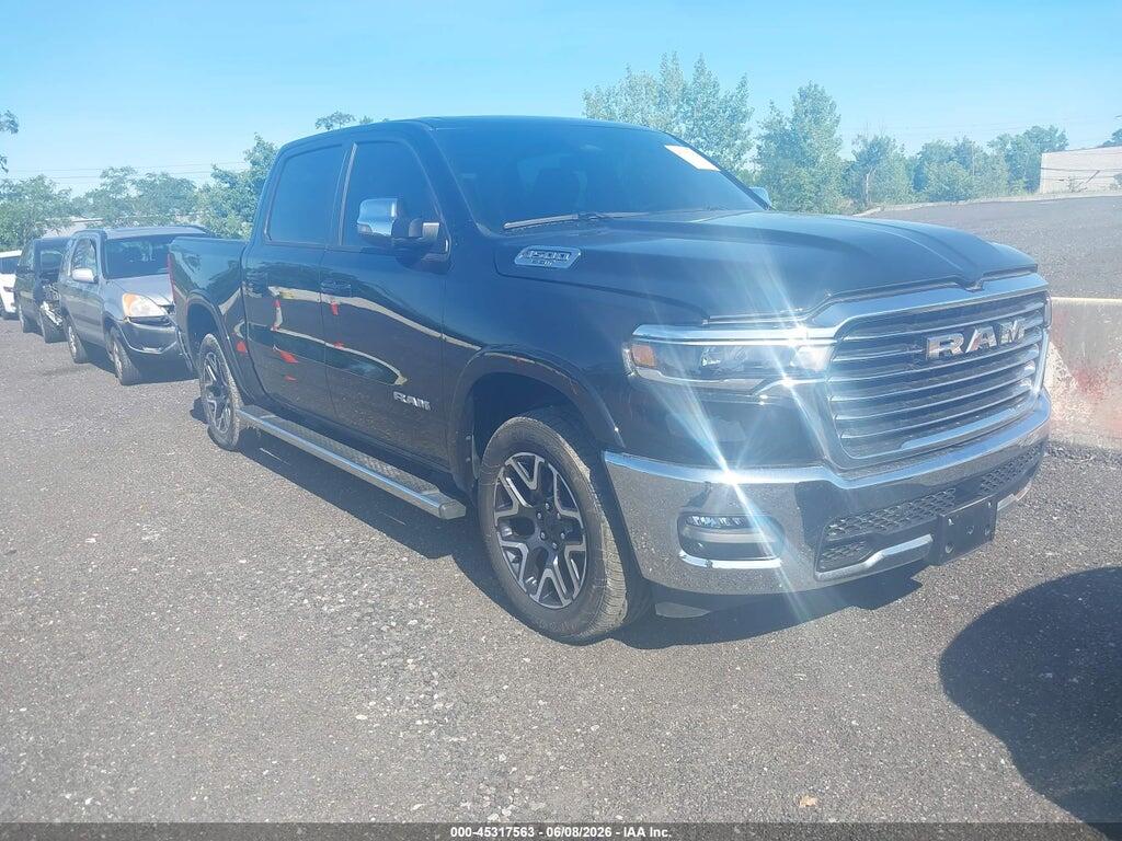 1C6SRFJP5SN729556 2025 RAM 1500 photo no. 1