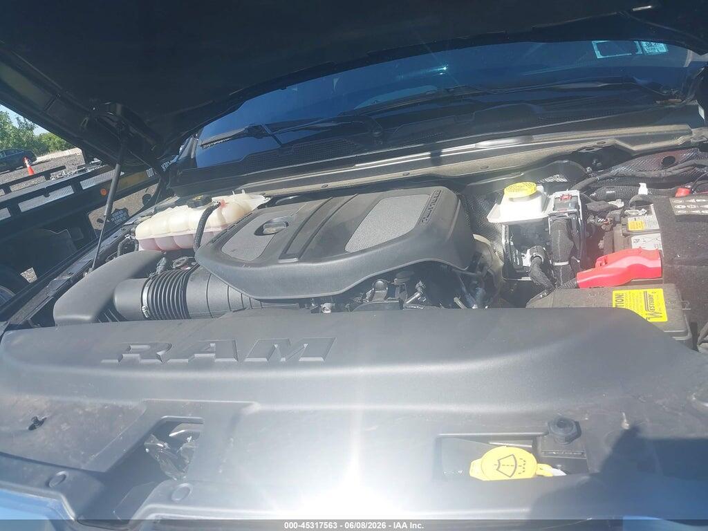1C6SRFJP5SN729556 2025 RAM 1500 photo no. 10