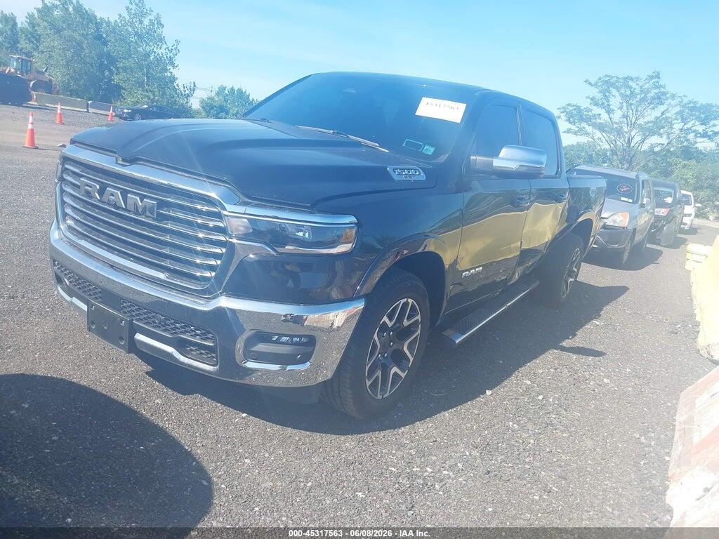 1C6SRFJP5SN729556 2025 RAM 1500 photo no. 2