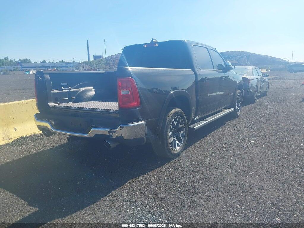 1C6SRFJP5SN729556 2025 RAM 1500 photo no. 4