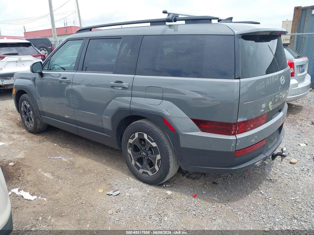 5NMP24GL4RH037713 2024 HYUNDAI SANTA FE photo no. 3