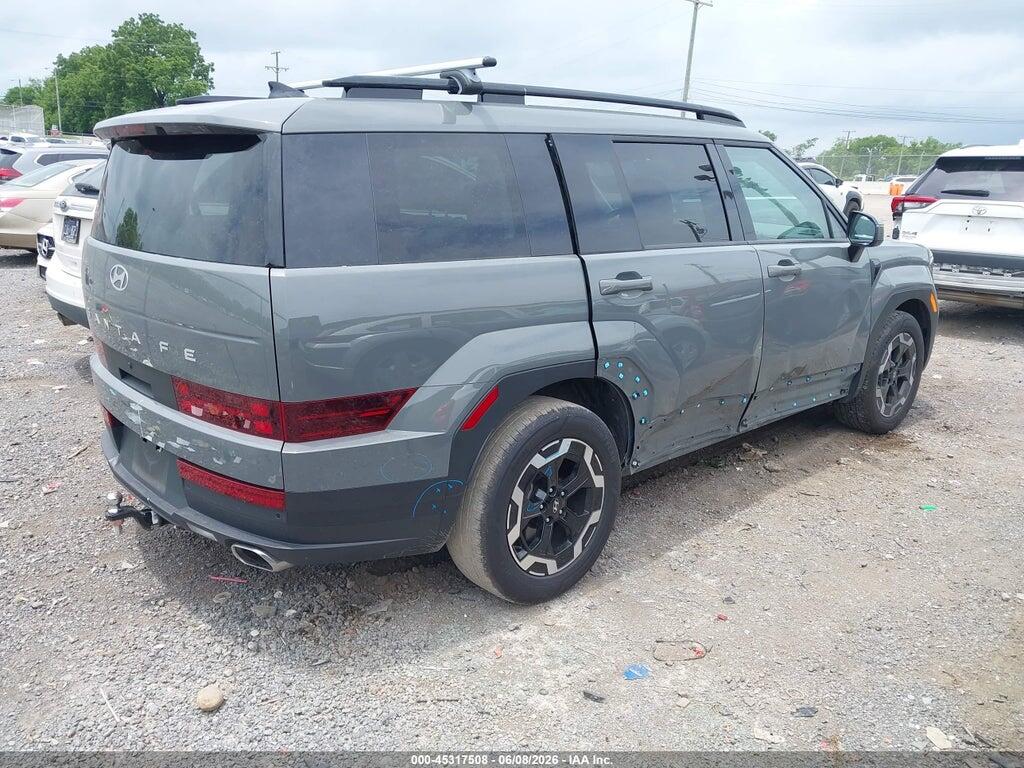 5NMP24GL4RH037713 2024 HYUNDAI SANTA FE photo no. 4
