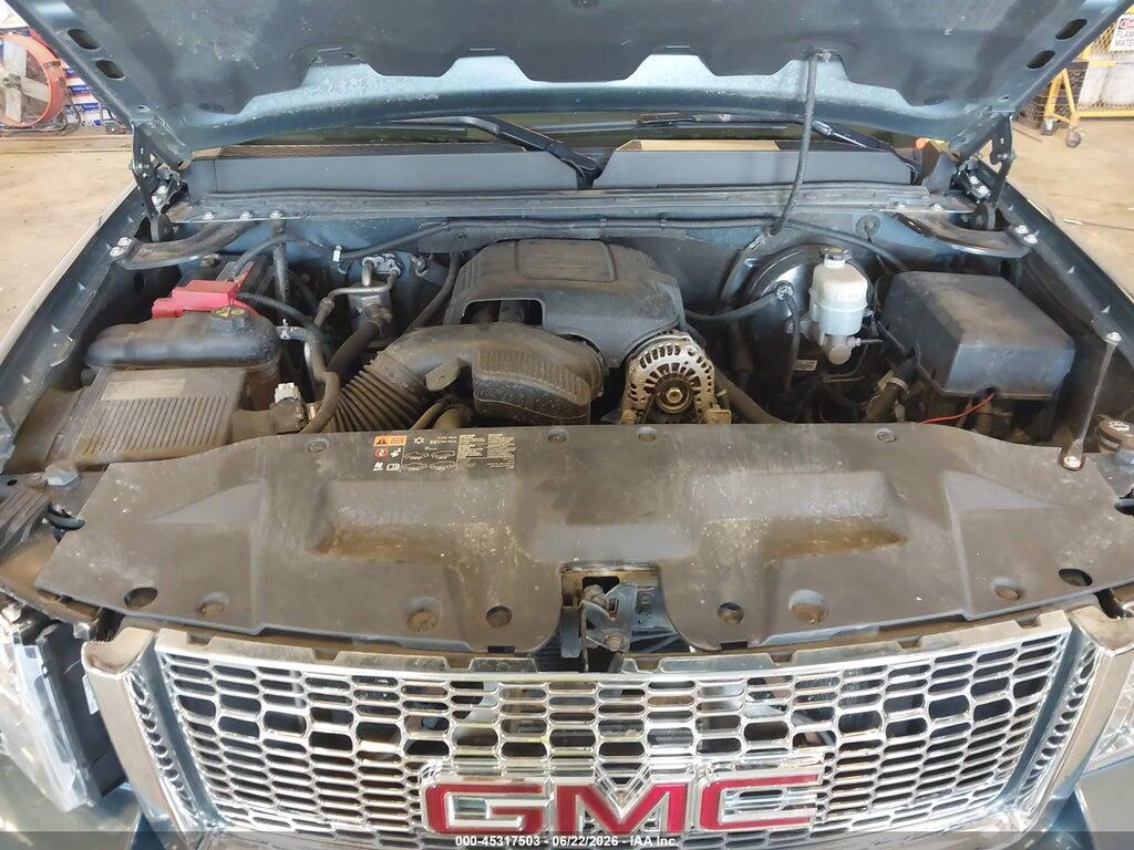 3GTP2WE33BG338909 2011 GMC SIERRA 1500 photo no. 10