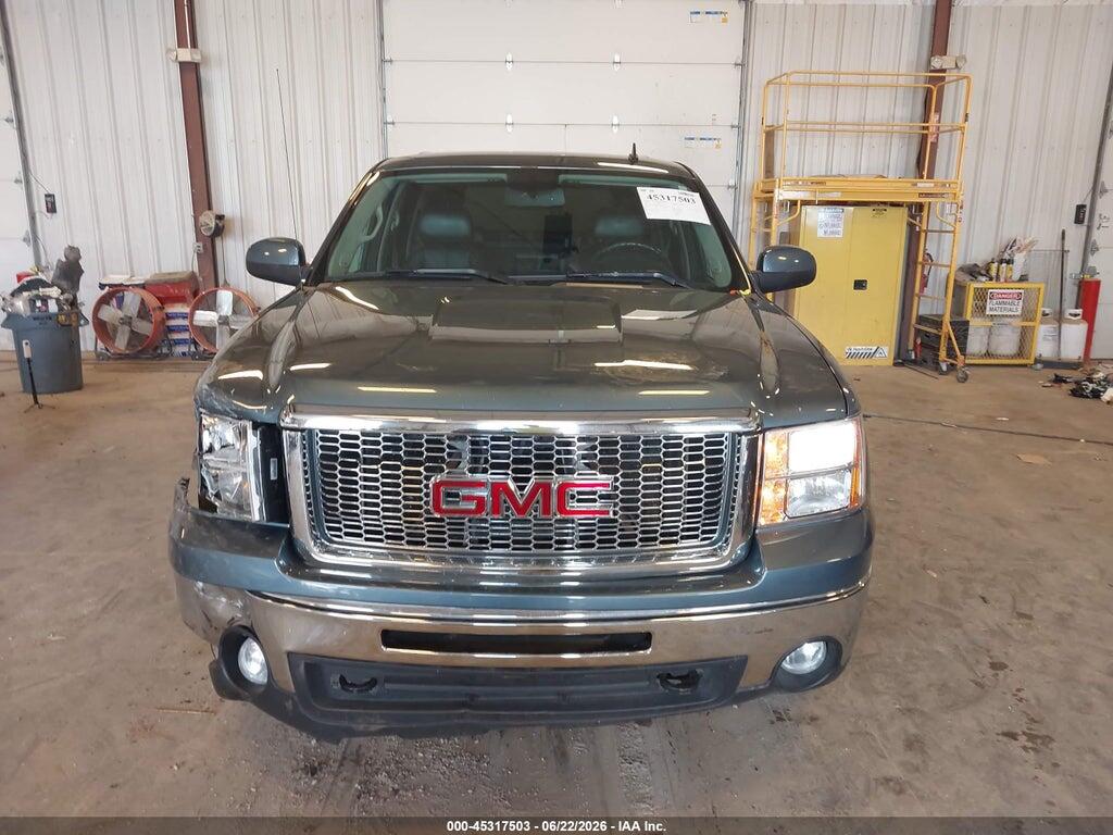 3GTP2WE33BG338909 2011 GMC SIERRA 1500 photo no. 12