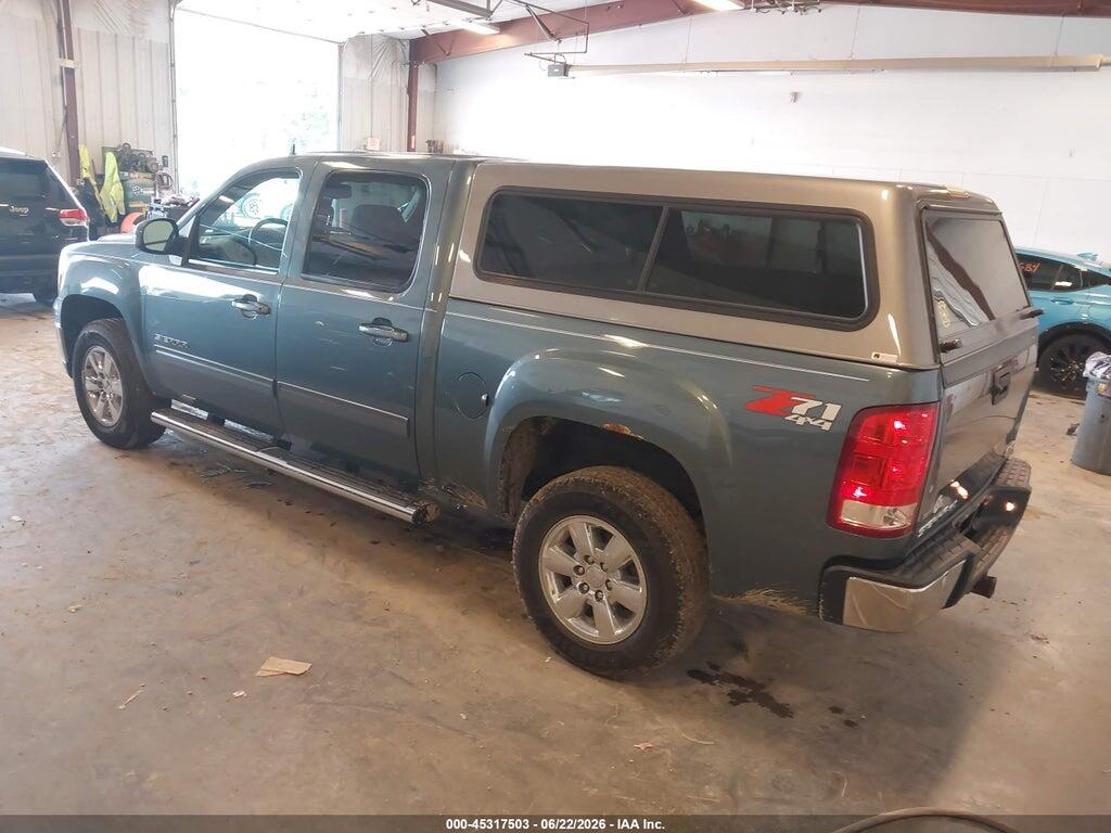 3GTP2WE33BG338909 2011 GMC SIERRA 1500 photo no. 3