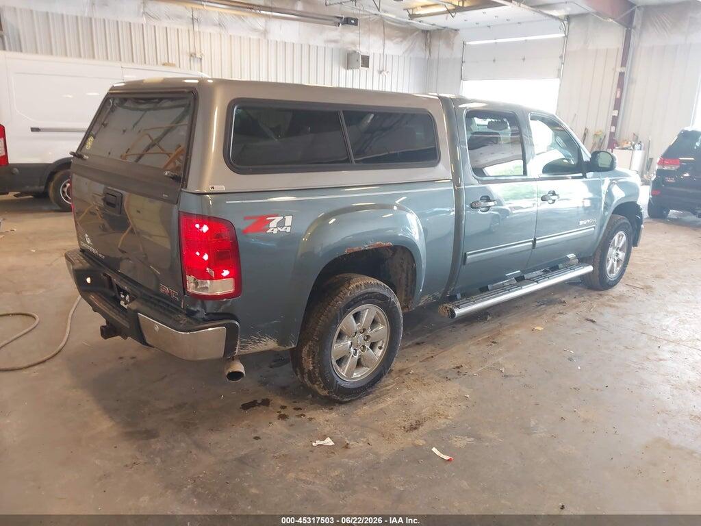 3GTP2WE33BG338909 2011 GMC SIERRA 1500 photo no. 4