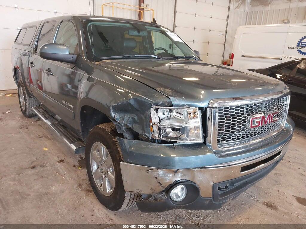 3GTP2WE33BG338909 2011 GMC SIERRA 1500 photo no. 6