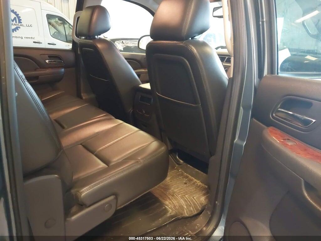 3GTP2WE33BG338909 2011 GMC SIERRA 1500 photo no. 8