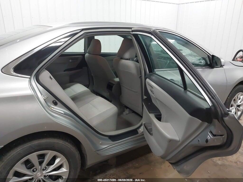 4T1BF1FK3FU932115 2015 TOYOTA CAMRY photo no. 8