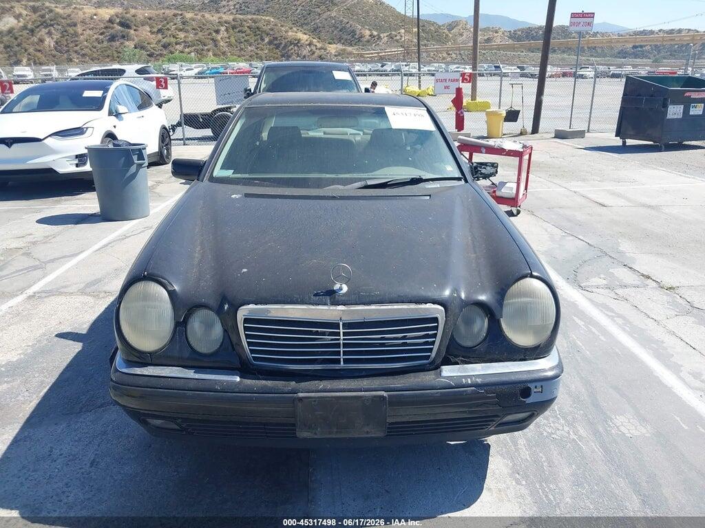 WDBJF65H0XA899126 1999 MERCEDES-BENZ E 320 photo no. 12