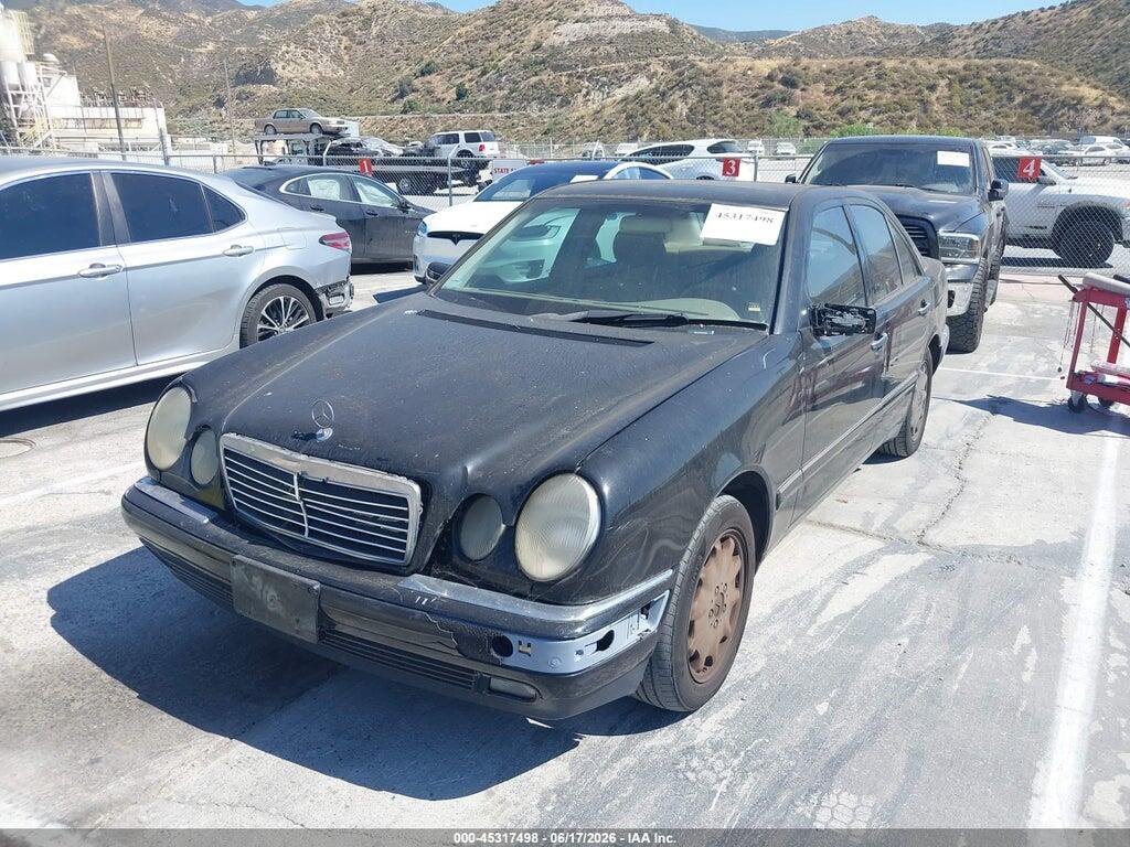 WDBJF65H0XA899126 1999 MERCEDES-BENZ E 320 photo no. 2