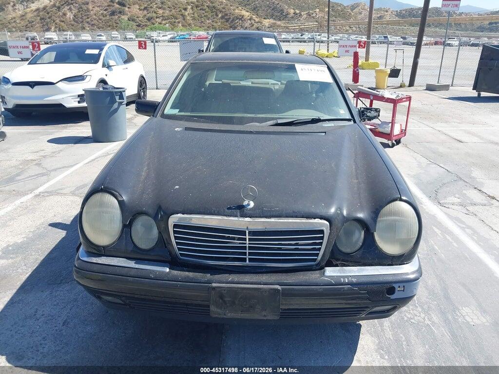 WDBJF65H0XA899126 1999 MERCEDES-BENZ E 320 photo no. 6