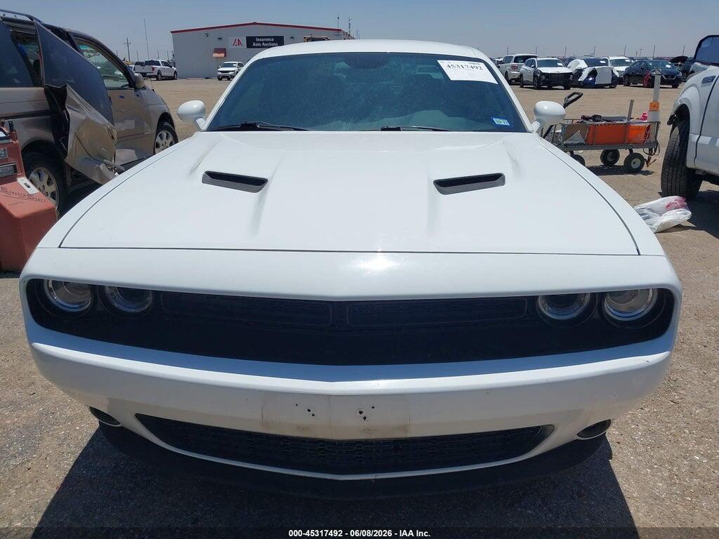 2C3CDZAG5KH507514 2019 DODGE CHALLENGER photo no. 12