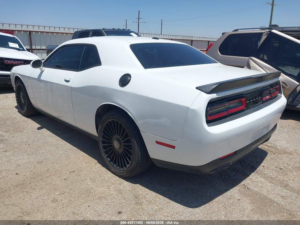 2C3CDZAG5KH507514 2019 DODGE CHALLENGER photo no. 3
