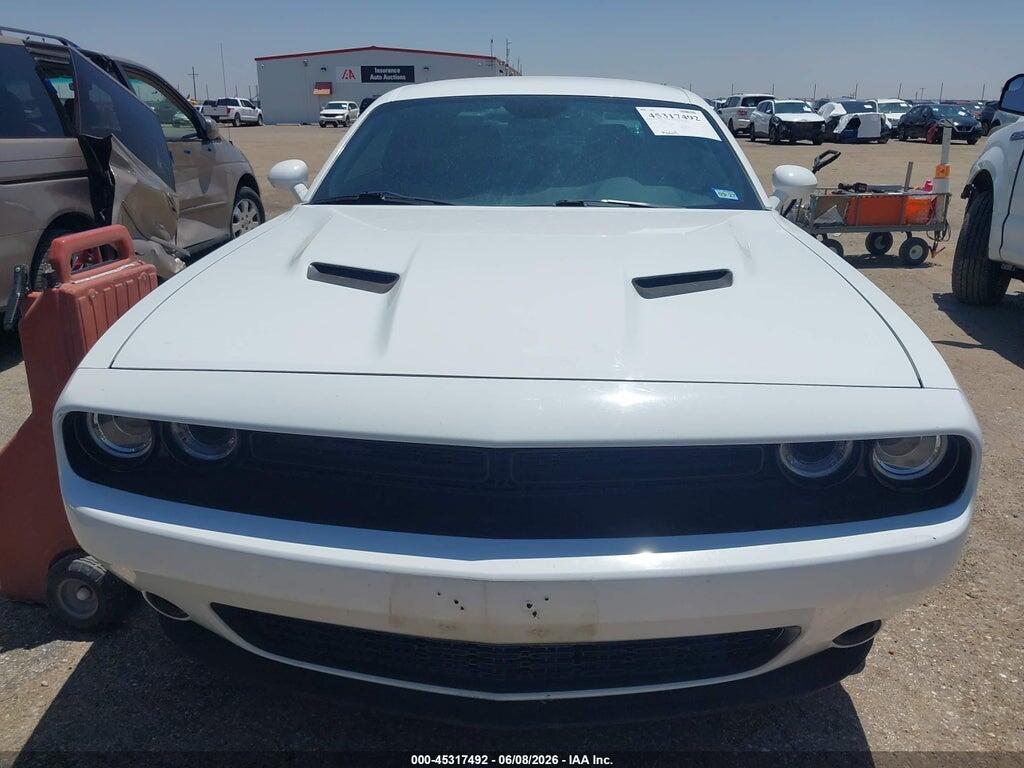 2C3CDZAG5KH507514 2019 DODGE CHALLENGER photo no. 6