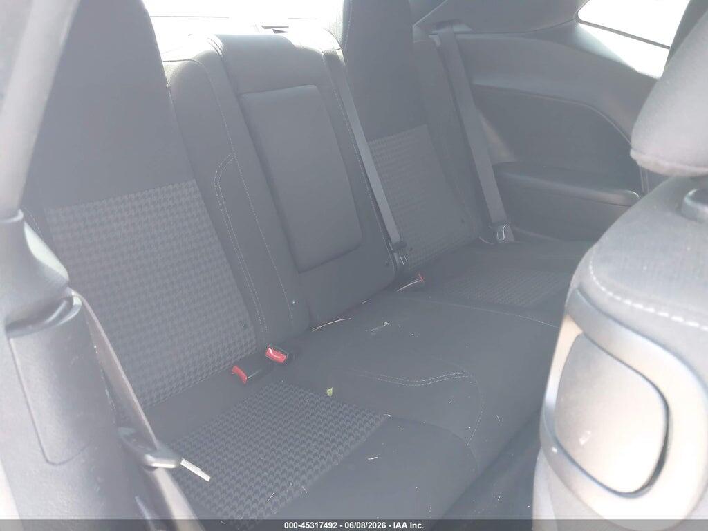 2C3CDZAG5KH507514 2019 DODGE CHALLENGER photo no. 8