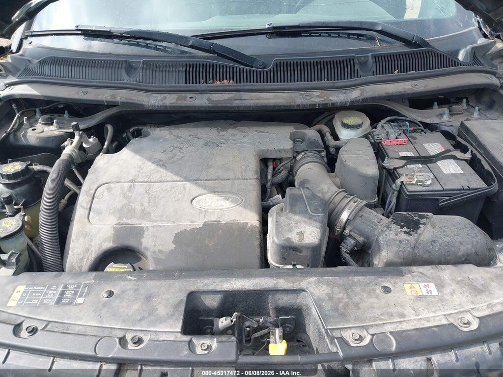1FM5K8D83DGB40549 2013 FORD EXPLORER photo no. 10