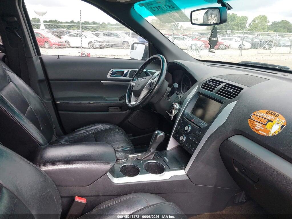 1FM5K8D83DGB40549 2013 FORD EXPLORER photo no. 5