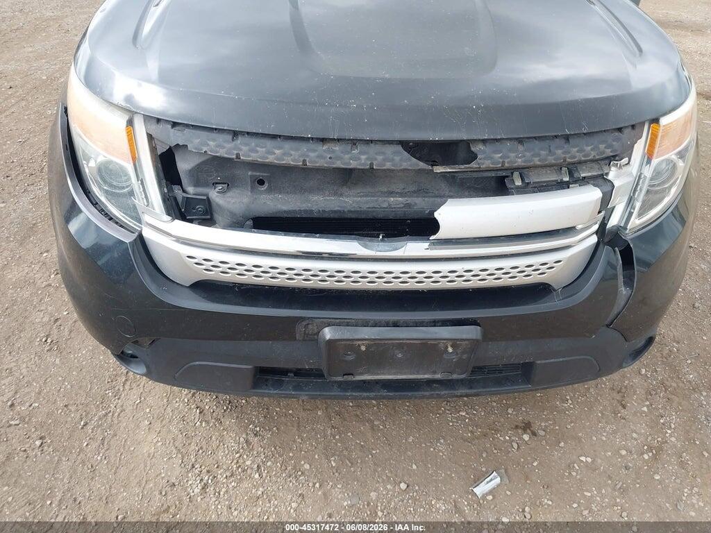 1FM5K8D83DGB40549 2013 FORD EXPLORER photo no. 6