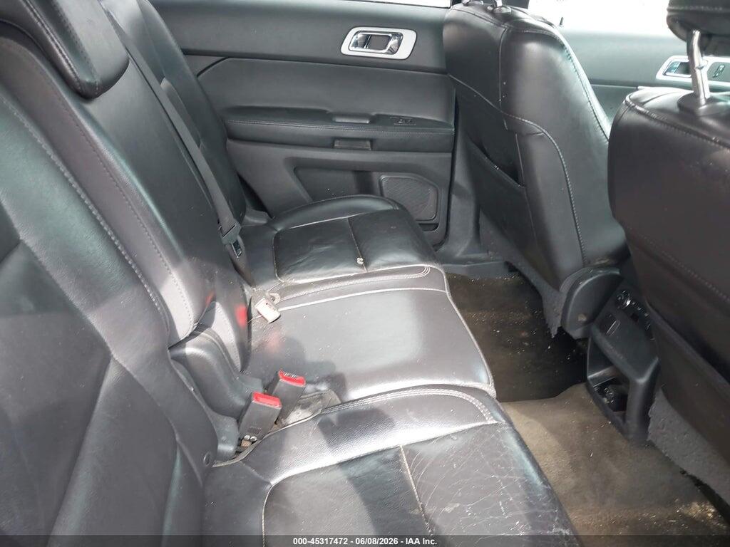 1FM5K8D83DGB40549 2013 FORD EXPLORER photo no. 8