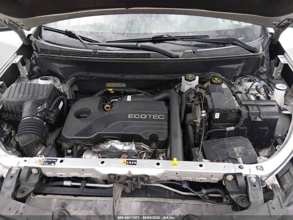 3GNAXHEV1LS633081 2020 CHEVROLET EQUINOX photo no. 10