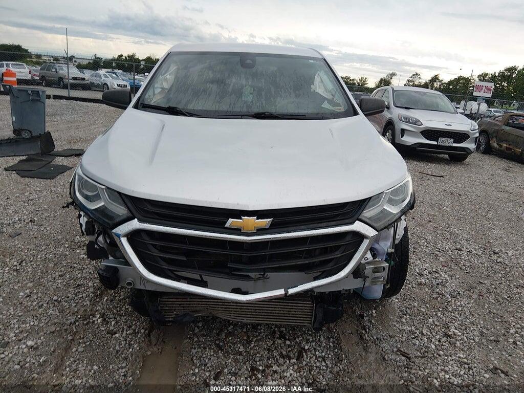 3GNAXHEV1LS633081 2020 CHEVROLET EQUINOX photo no. 12