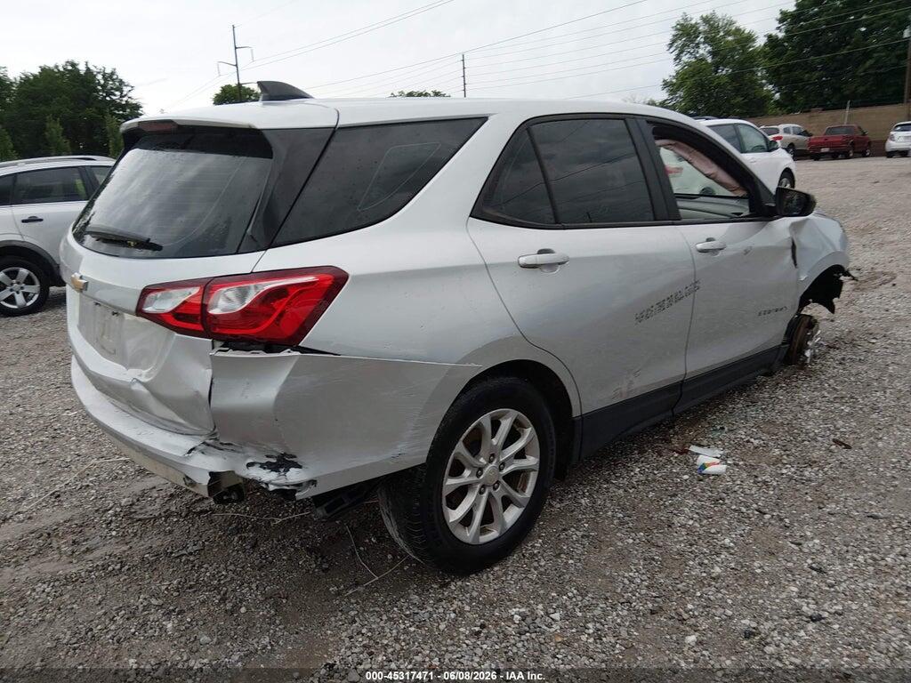 3GNAXHEV1LS633081 2020 CHEVROLET EQUINOX photo no. 4